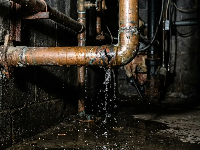 Leak Detection & Repair Plumber in Mineville, NY